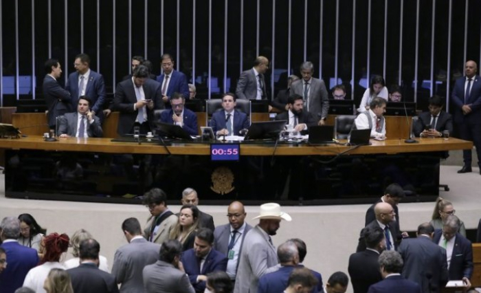 Em Pauta - Vergonha: PEC da Impunidade!