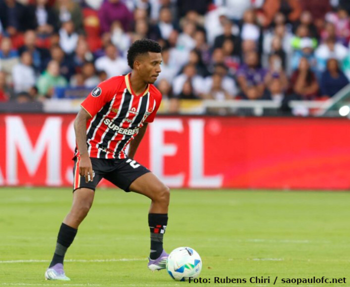 São Paulo perde para a LDU na partida de ida das quartas da Libertadores