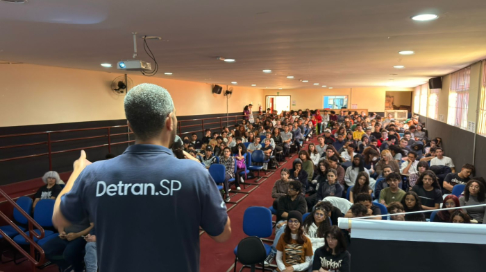 Mauá dá início à Semana Nacional do Trânsito com foco na formação de futuros motoristas 