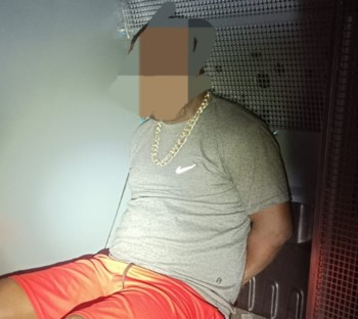 Operação “Dorme Tranquilo” da GCM de Mauá resulta na captura de foragido por homicídio