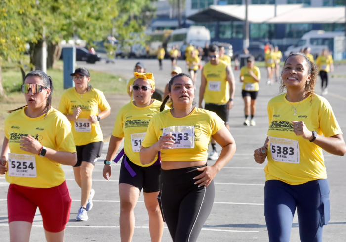 Mauá recebe a primeira corrida de rua noturna da história