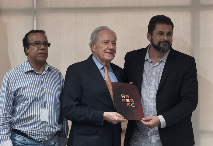 Em Brasília, Consórcio ABC apresenta “ABC + Seguro” ao ministro da Justiça e Segurança Pública e articula novas parcerias