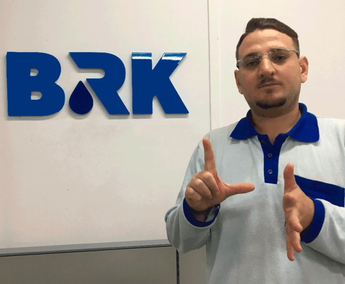 BRK destaca iniciativas de inclusão no Dia Nacional do Surdo