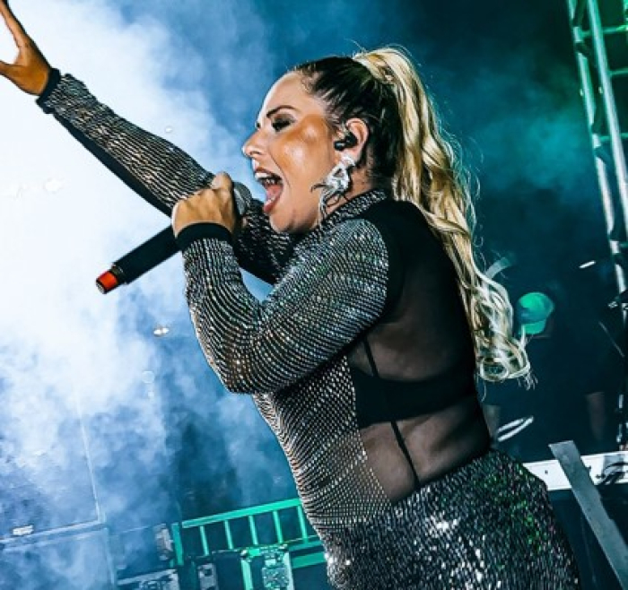 Karine Calvo celebra o projeto “A Bagaceira” no próximo dia 26 em Mauá