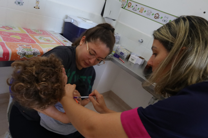 Mauá realiza Dia D de Multivacinação neste sábado com ações de saúde e cidadania