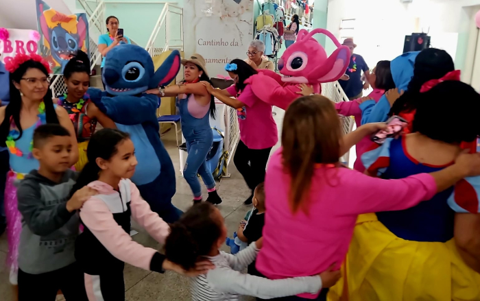 Mauá imuniza mais de 1.400 pessoas no Dia D de Multivacinação