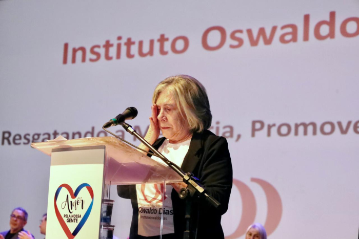 Instituto Oswaldo Dias é oficialmente lançado em Mauá