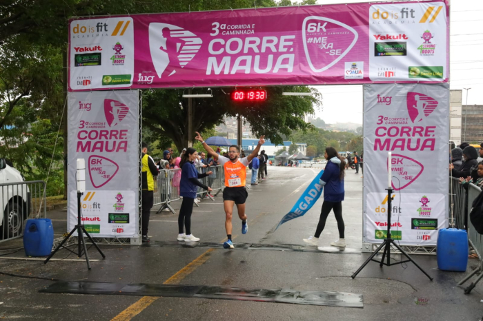 Primeira edição do “Night Run” de Mauá acontece neste sábado e provoca interdições viárias