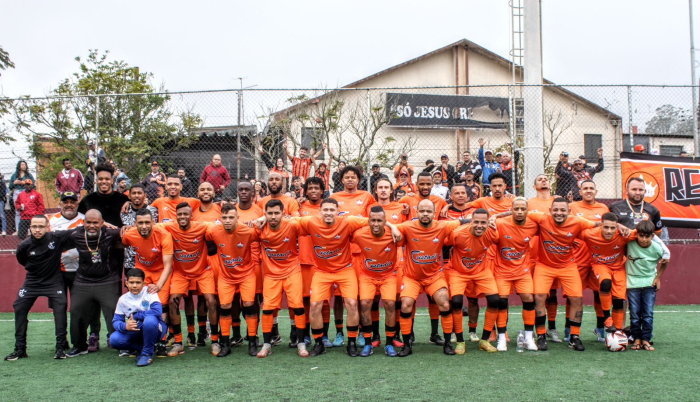 Base da equipe campeã da primeira divisão representará Reigram na Copa Ondina