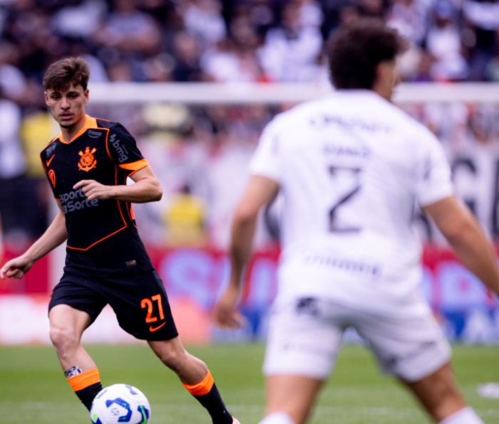 Corinthians perde para o Ceará na Neo Química Arena pelo Campeonato Brasileiro