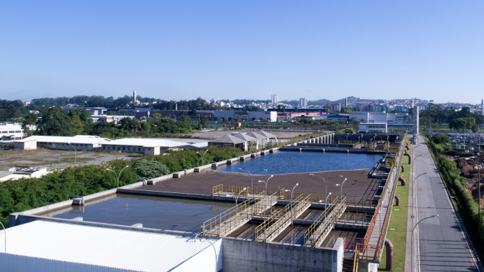 EDUCAÇÃO AMBIENTAL | BRK realiza visitas na Estação de Tratamento de Esgoto de Mauá