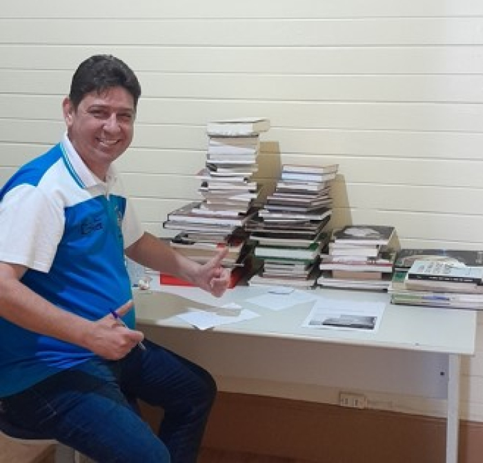 Historiador lança livro contando trajetória do primeiro título do Grêmio Mauaense