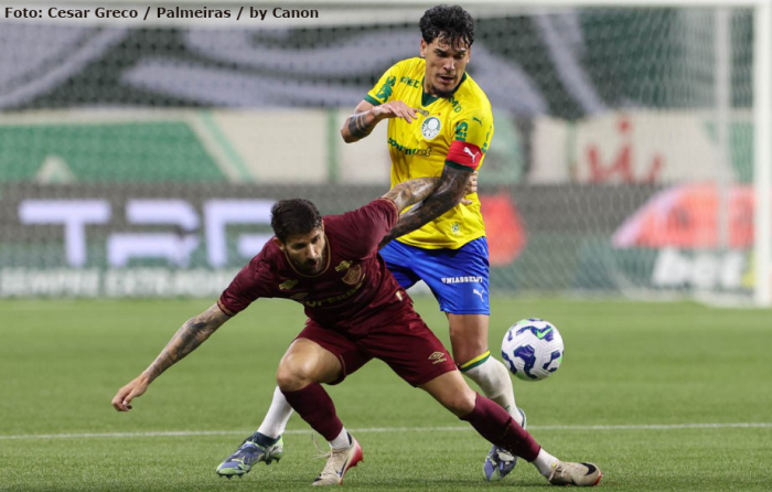Palmeiras empata sem gols com o Fluminense e fica distante do título do Campeonato Brasileiro