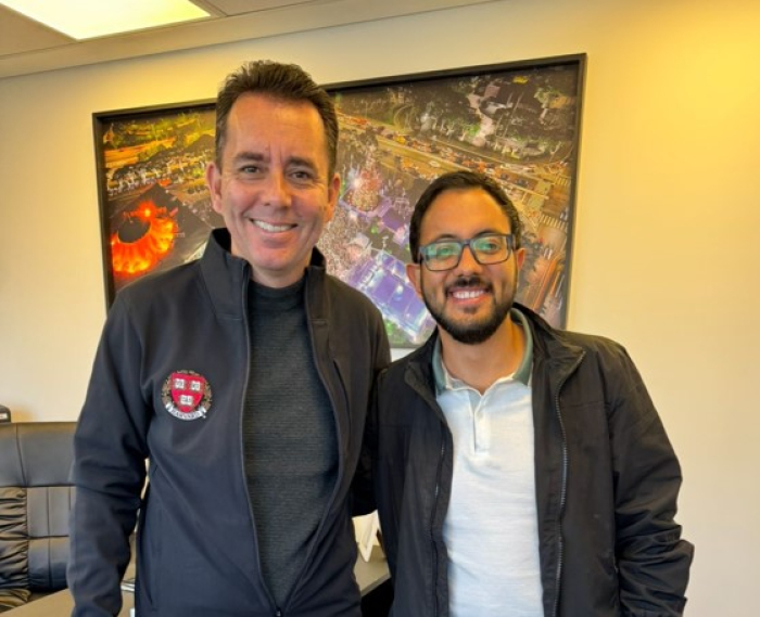 Ex-prefeito de Santo André Paulo Serra destaca potencial de Leonardo Alves para disputar vaga na Câmara dos Deputados