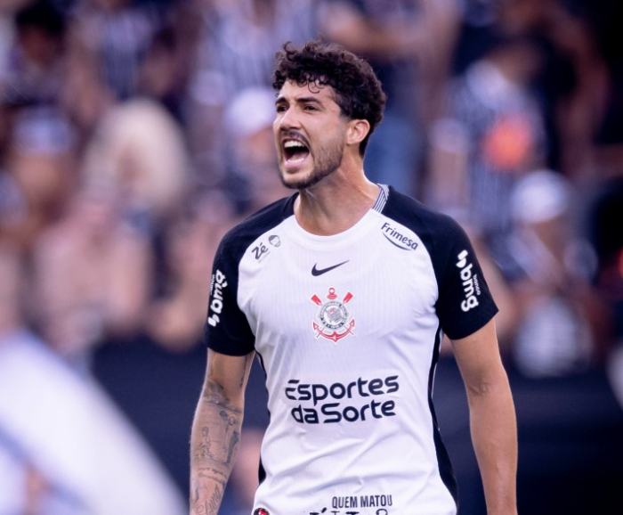 Corinthians empata com o Botafogo na Neo Química Arena pelo Campeonato Brasileiro