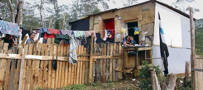 Nova ocupação irregular se forma em área carente de Mauá