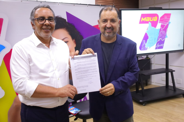 Marcelo Oliveira anuncia agenda de eventos em comemoração ao aniversário de 71 anos de Mauá