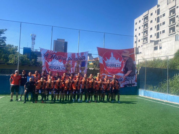 Reigram bate o Astrovilla e fecha primeira fase da Copa Ondina na liderança do grupo B