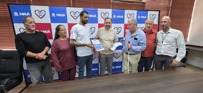 Vereador Zé Luiz Cassimiro destaca importância do diálogo para inclusão em Mauá