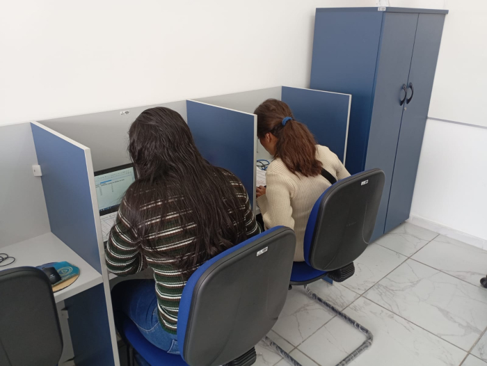 Prefeitura de Mauá e Instituto Maria Mercês oferecem formação profissional para jovens nas áreas de Comunicação e Informática