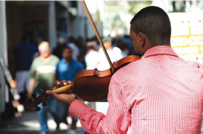 Santo André regulamenta lei dos artistas de rua