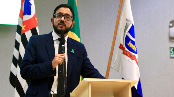 Leonardo Alves preside Sessão Solene que homenageou mais de 270 fisioterapeutas e terapeutas ocupacionais