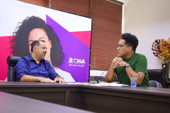 Em entrevista ao Jornal Opinião Pública, prefeito Marcelo Oliveira avalia início de seu segundo mandato em Mauá