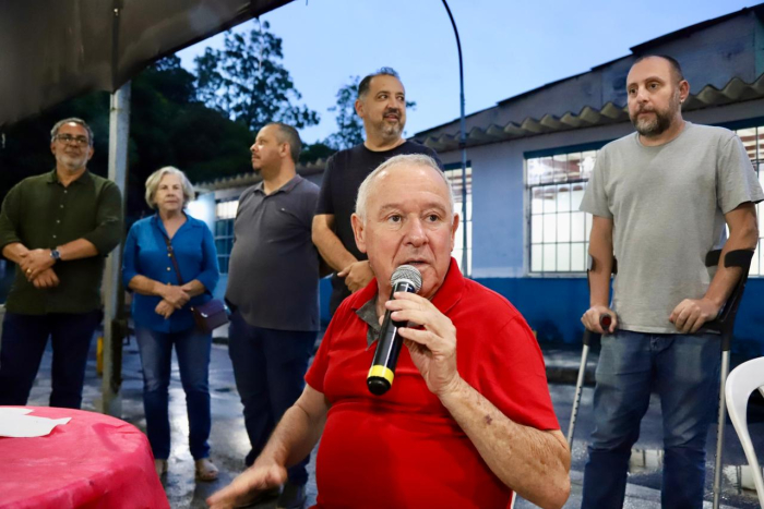 Confraternização celebra união e primeiro ano de mandato do vereador Zé Luiz Cassimiro