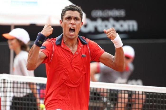 Thiago Monteiro avança às quartas de final do ATP 500 de Hamburgo