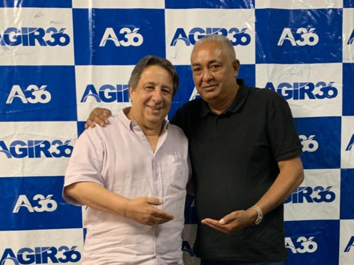 Mensagem de Natal e Ano Novo – Partido AGIR | São Paulo