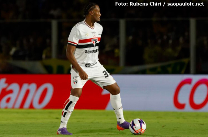 São Paulo perde para o Mirassol na estreia do Campeonato Paulista