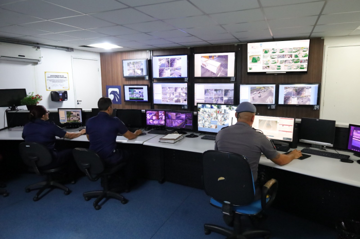 GCM de Mauá captura foragido da Justiça por meio do Muralha de Segurança Inteligente