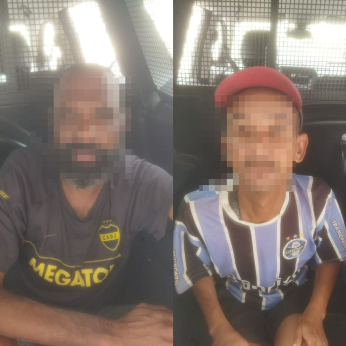 GCM de Mauá recupera objetos e prende autores de furto em UBS