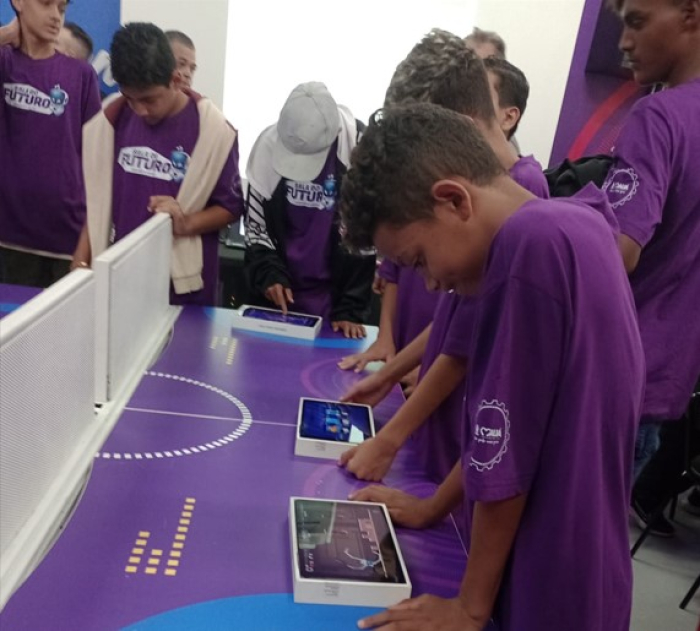 Mauá lança curso de robótica para crianças e jovens em situação de vulnerabilidade