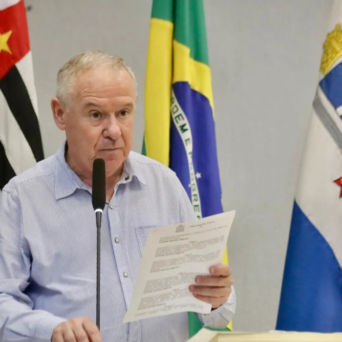 Vereador Zé Luiz Cassimiro destaca novo marco na educação com retorno às aulas em Mauá