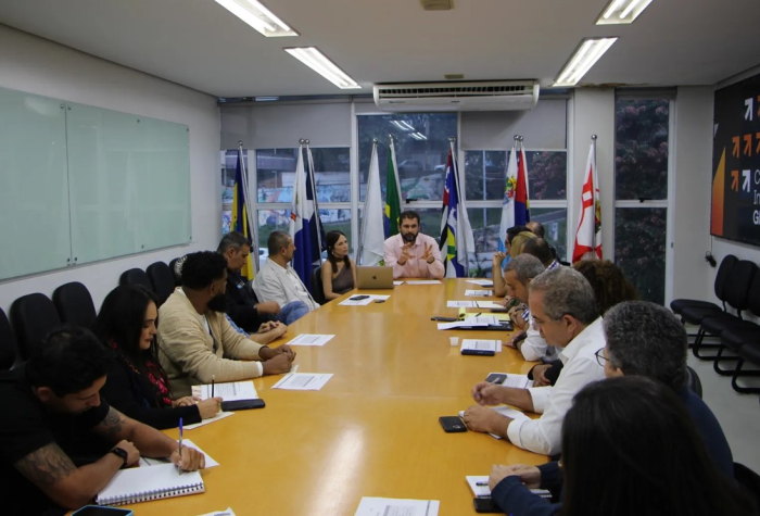 Consórcio ABC inicia articulação regional para criação do programa ABC + Cultura