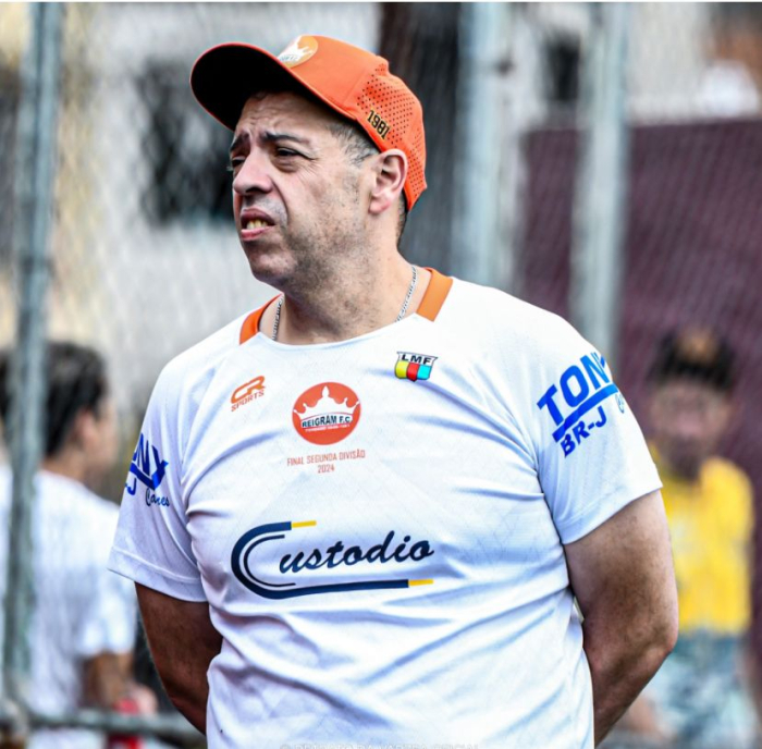 Reigram vive expectativa por estreia na Divisão Especial do futebol de Mauá