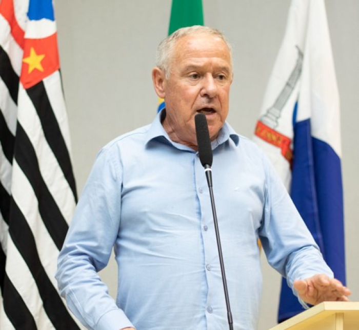 Zé Luiz Cassimiro comemora sanção de lei que cria o Selo “Empresa Amiga da Criança e do Adolescente” em Mauá