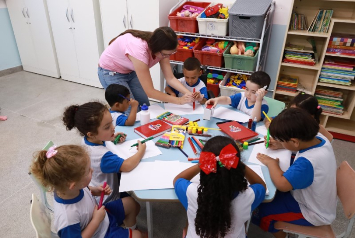Mauá recebe 16 mil alunos da rede municipal na volta às aulas nesta quarta-feira 