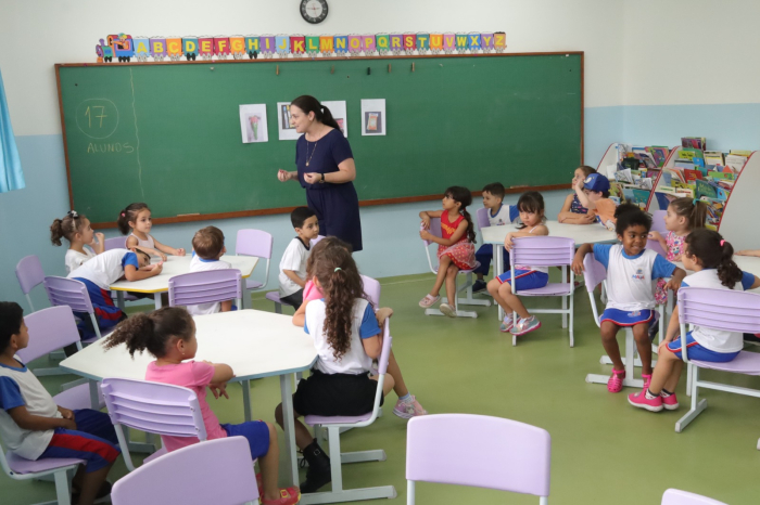 Retorno às aulas: cerca de 16 mil alunos iniciam ano letivo na rede municipal de Mauá