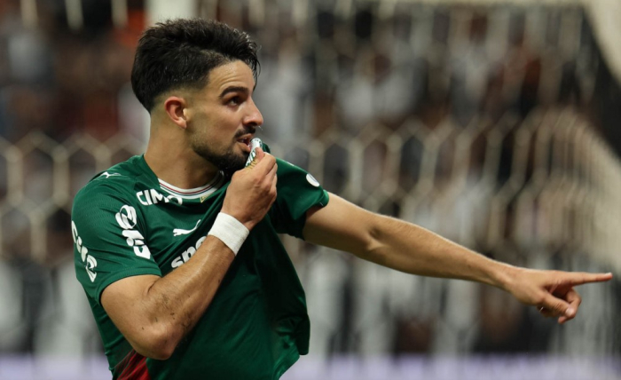 Palmeiras vence o clássico contra o Corinthians pelo Campeonato Paulista