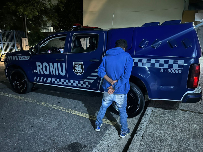 Ação preventiva da GCM de Mauá resulta na captura de procurado da Justiça