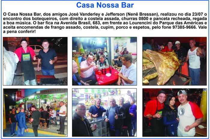Casa Nossa Bar