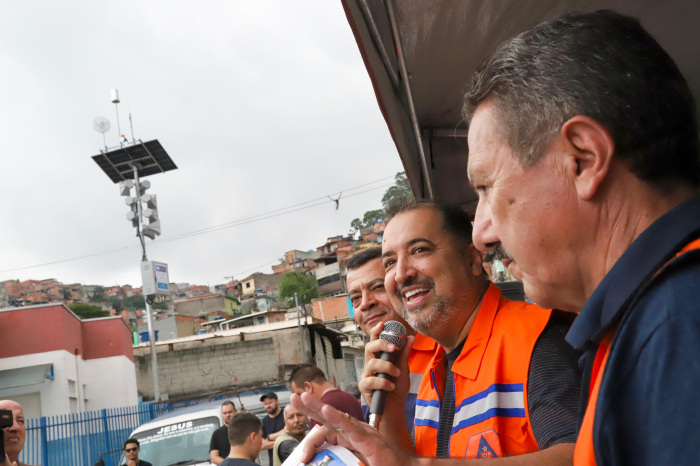 Sirenes de alerta são ativadas para prevenir ocorrências no Chafick-Macuco