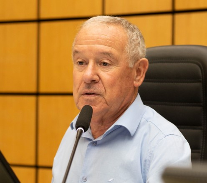 Zé Luiz Cassimiro destaca investimentos anunciados pelo presidente Lula em Mauá