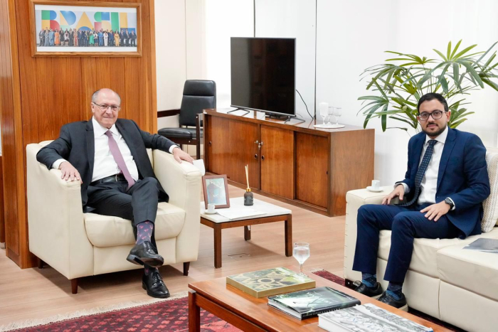 Vereador Leonardo Alves consegue mais verbas para saúde de Mauá em Brasília