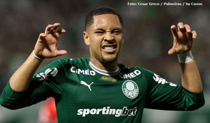 Palmeiras goleia o Capivariano e avança às semifinais do Campeonato Paulista