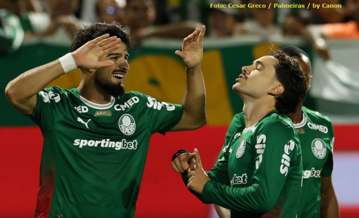 Palmeiras vence clássico contra o São Paulo e garante vaga na final do Campeonato Paulista