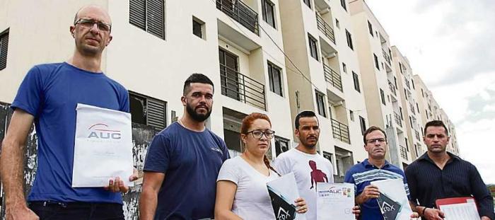 Sonho da casa própria vira pesadelo em Mauá