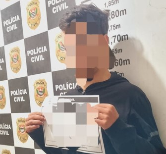 GCM de Mauá prende homem por violência doméstica no Jardim Itapeva